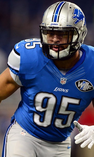 THREE AND OUT: Lions need last year's draft class to step up in 2015